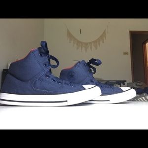 Boys size 2 converse!